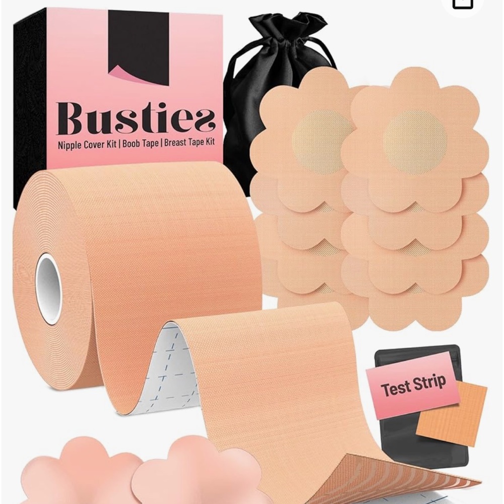 Busties Breast Tape Kit